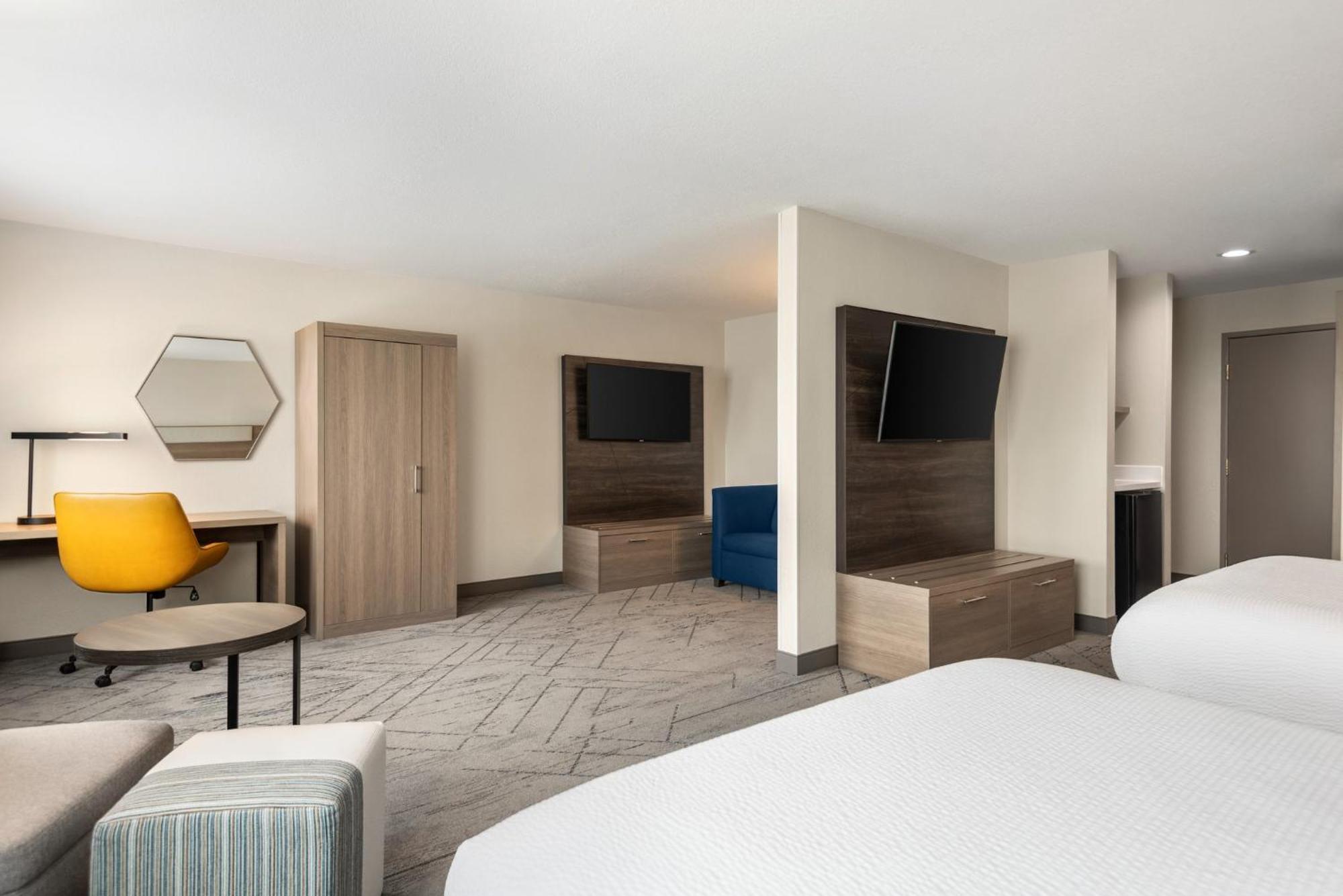 Holiday Inn Express Morgantown By Ihg Exteriér fotografie