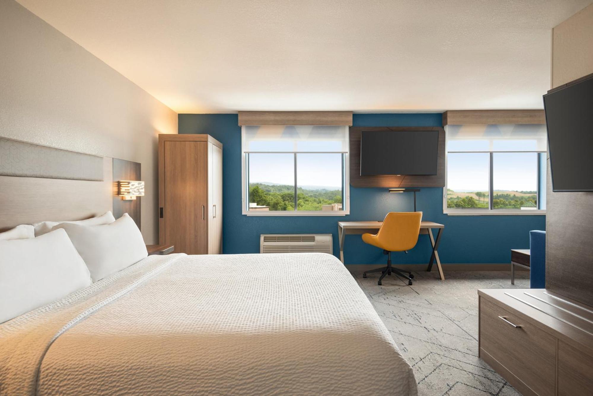Holiday Inn Express Morgantown By Ihg Exteriér fotografie
