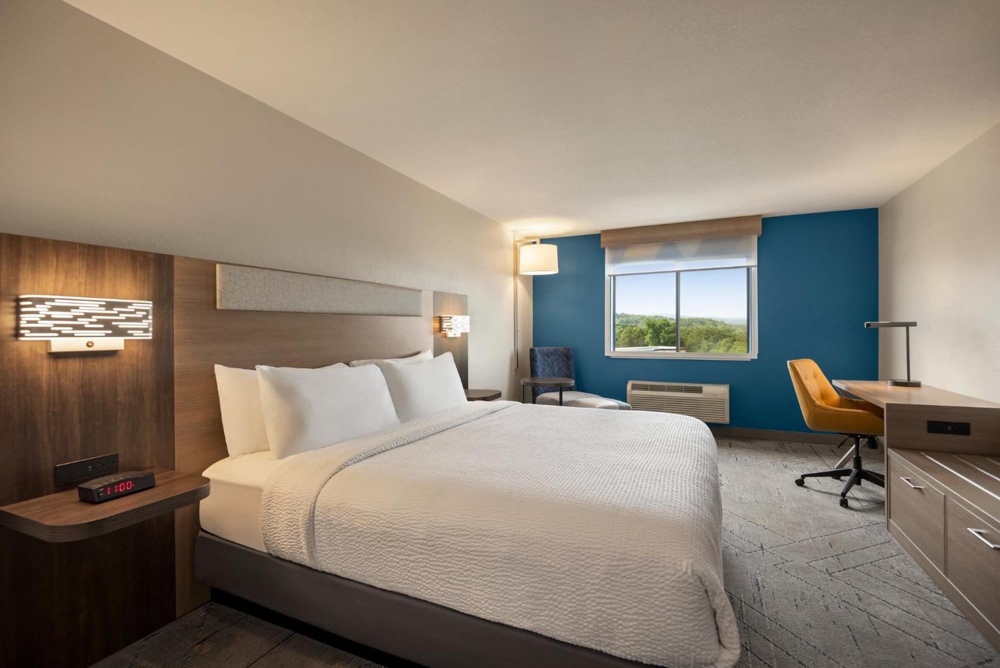 Holiday Inn Express Morgantown By Ihg Exteriér fotografie