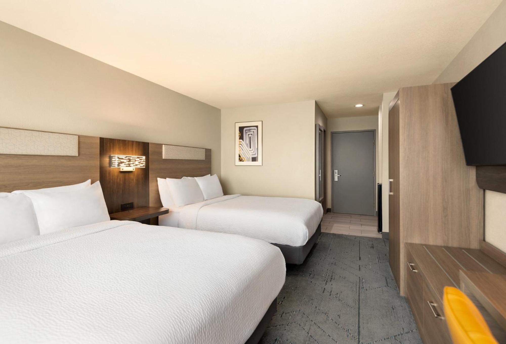 Holiday Inn Express Morgantown By Ihg Exteriér fotografie