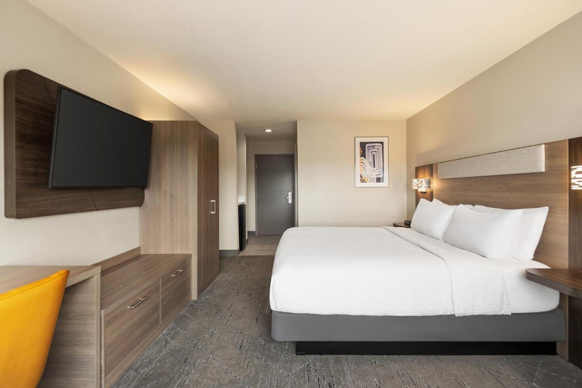 Holiday Inn Express Morgantown By Ihg Exteriér fotografie
