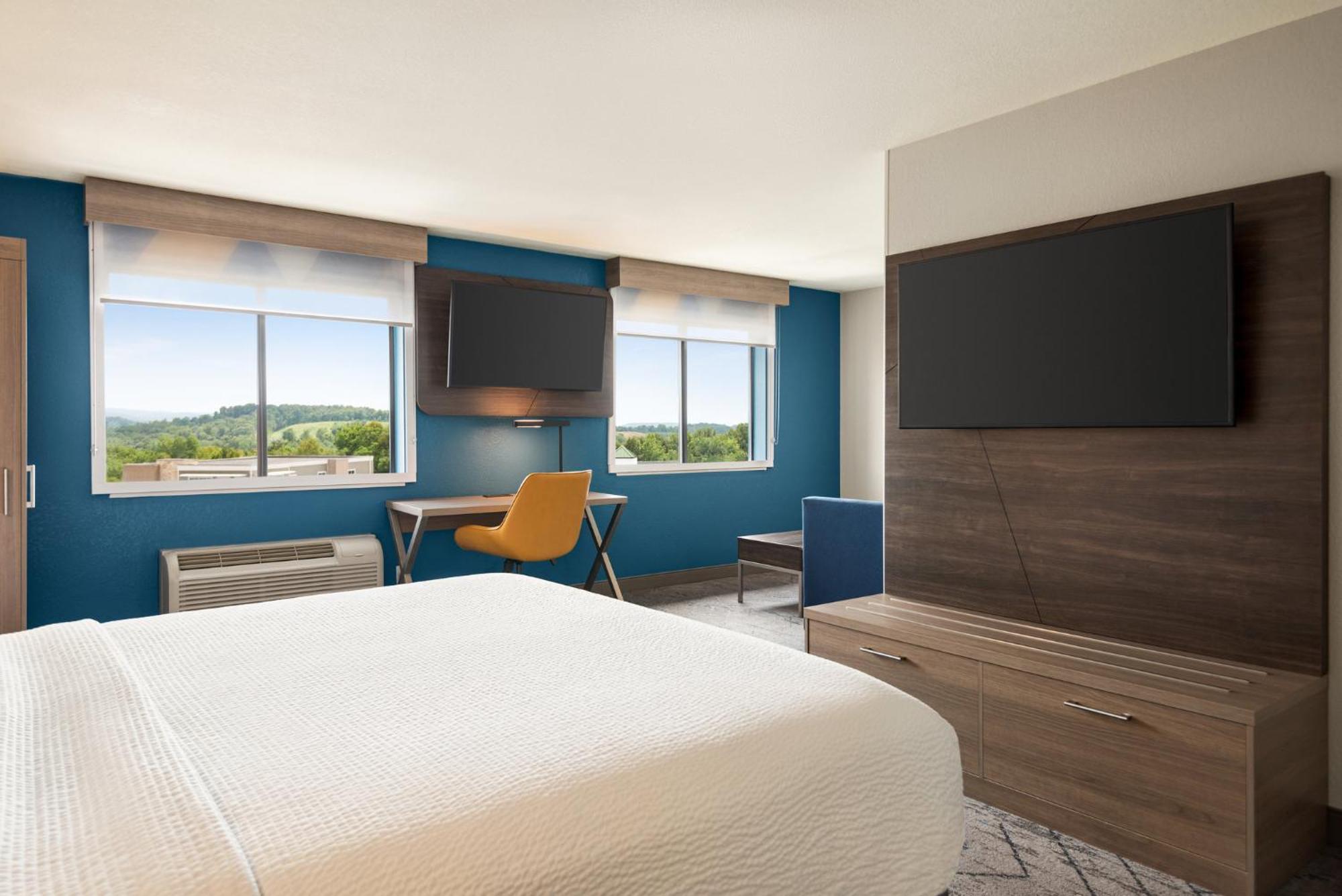 Holiday Inn Express Morgantown By Ihg Exteriér fotografie