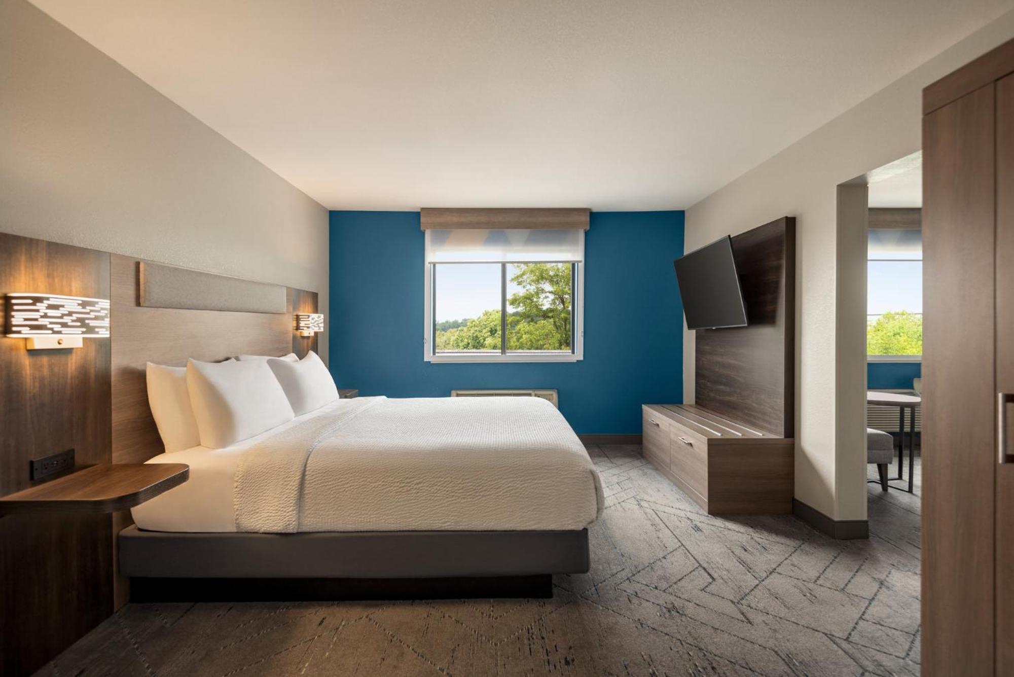 Holiday Inn Express Morgantown By Ihg Exteriér fotografie