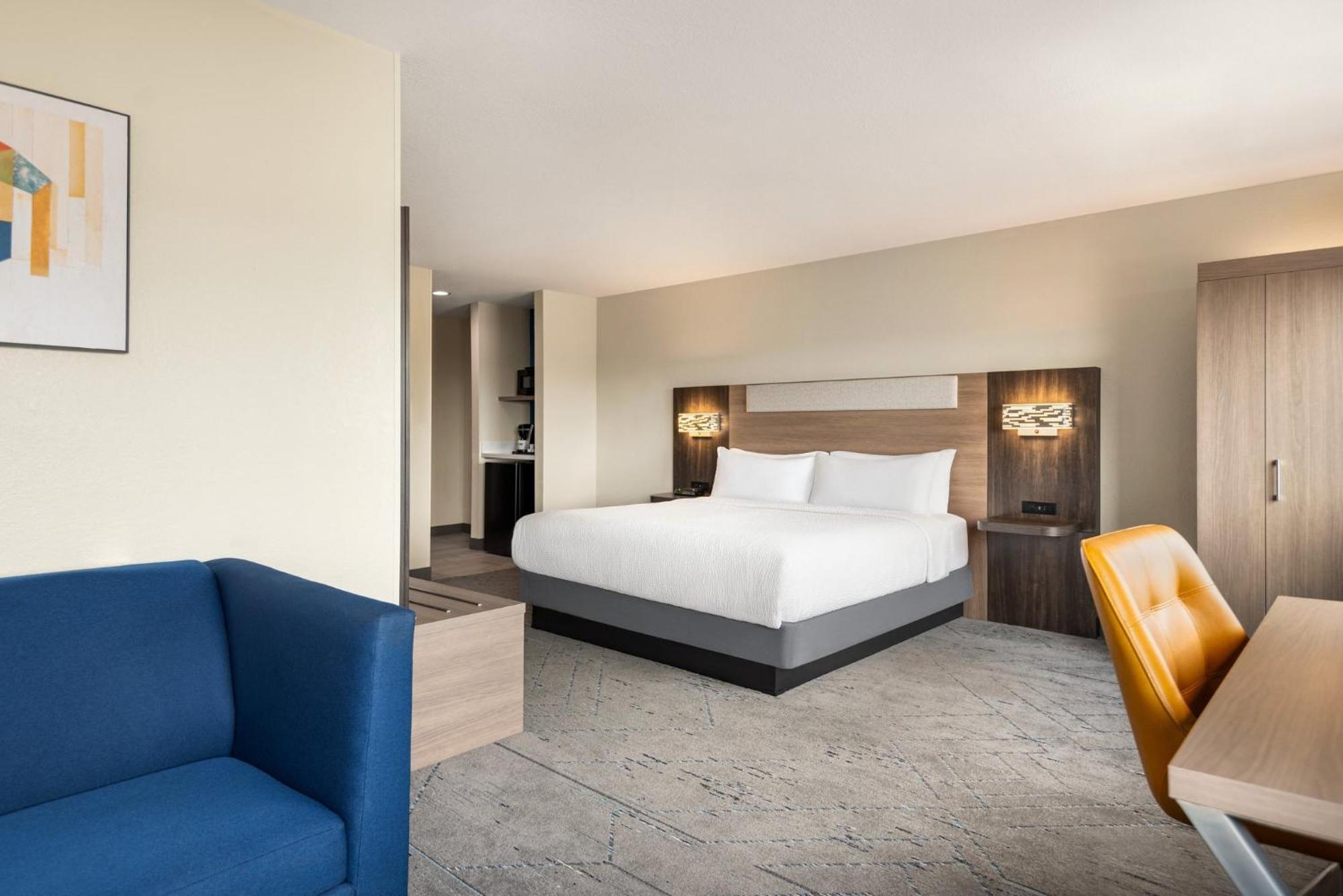 Holiday Inn Express Morgantown By Ihg Exteriér fotografie