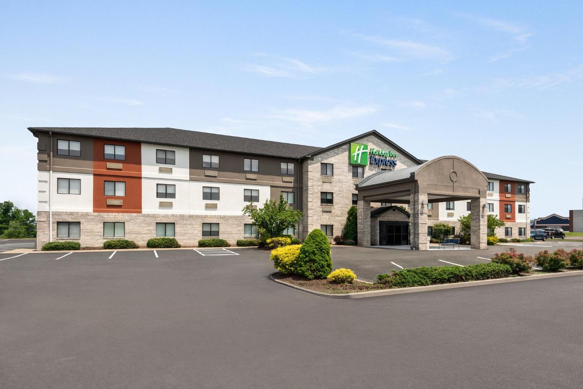 Holiday Inn Express Morgantown By Ihg Exteriér fotografie