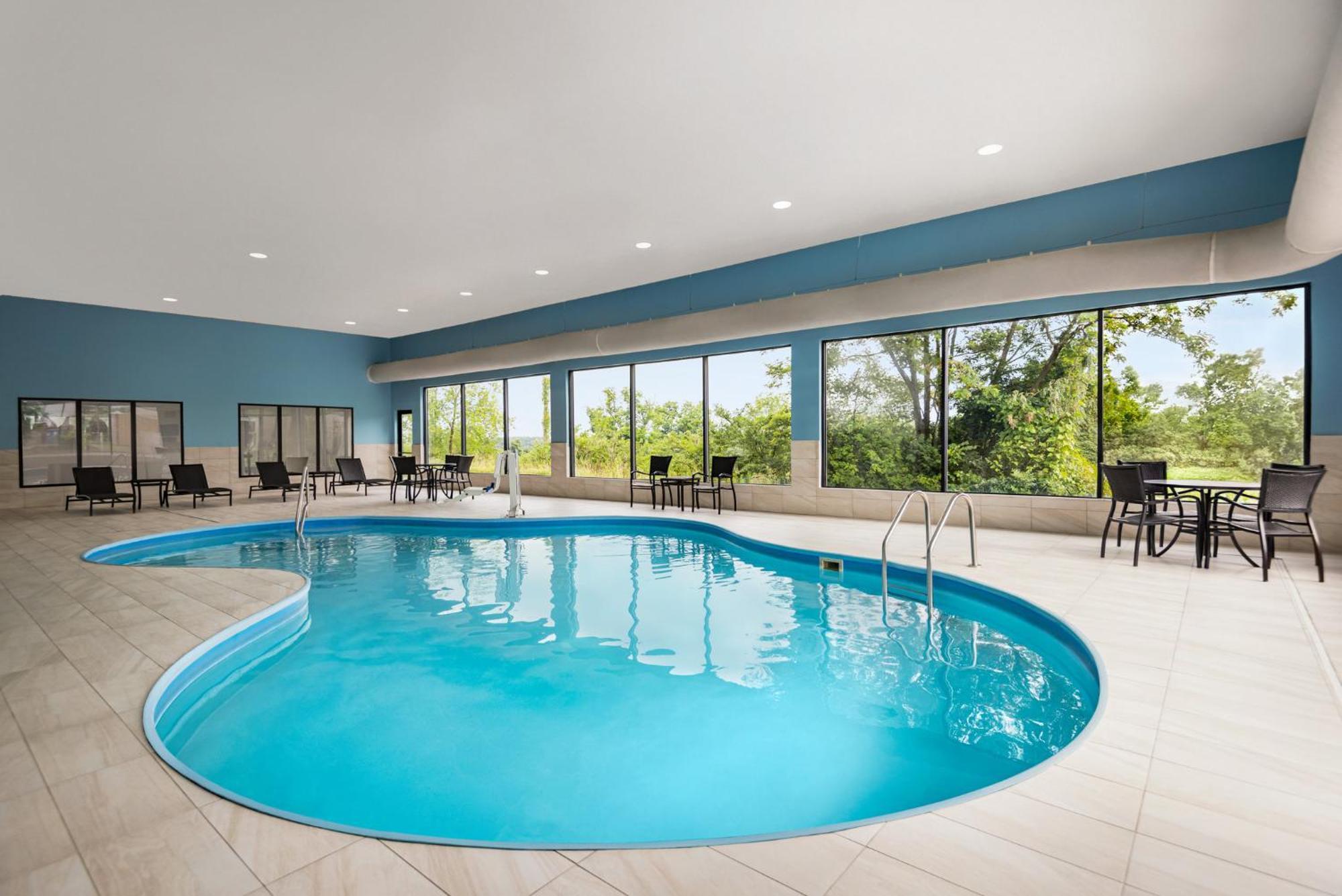 Holiday Inn Express Morgantown By Ihg Exteriér fotografie