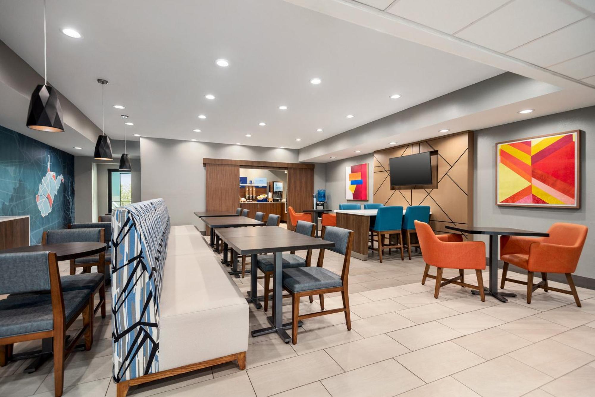 Holiday Inn Express Morgantown By Ihg Exteriér fotografie