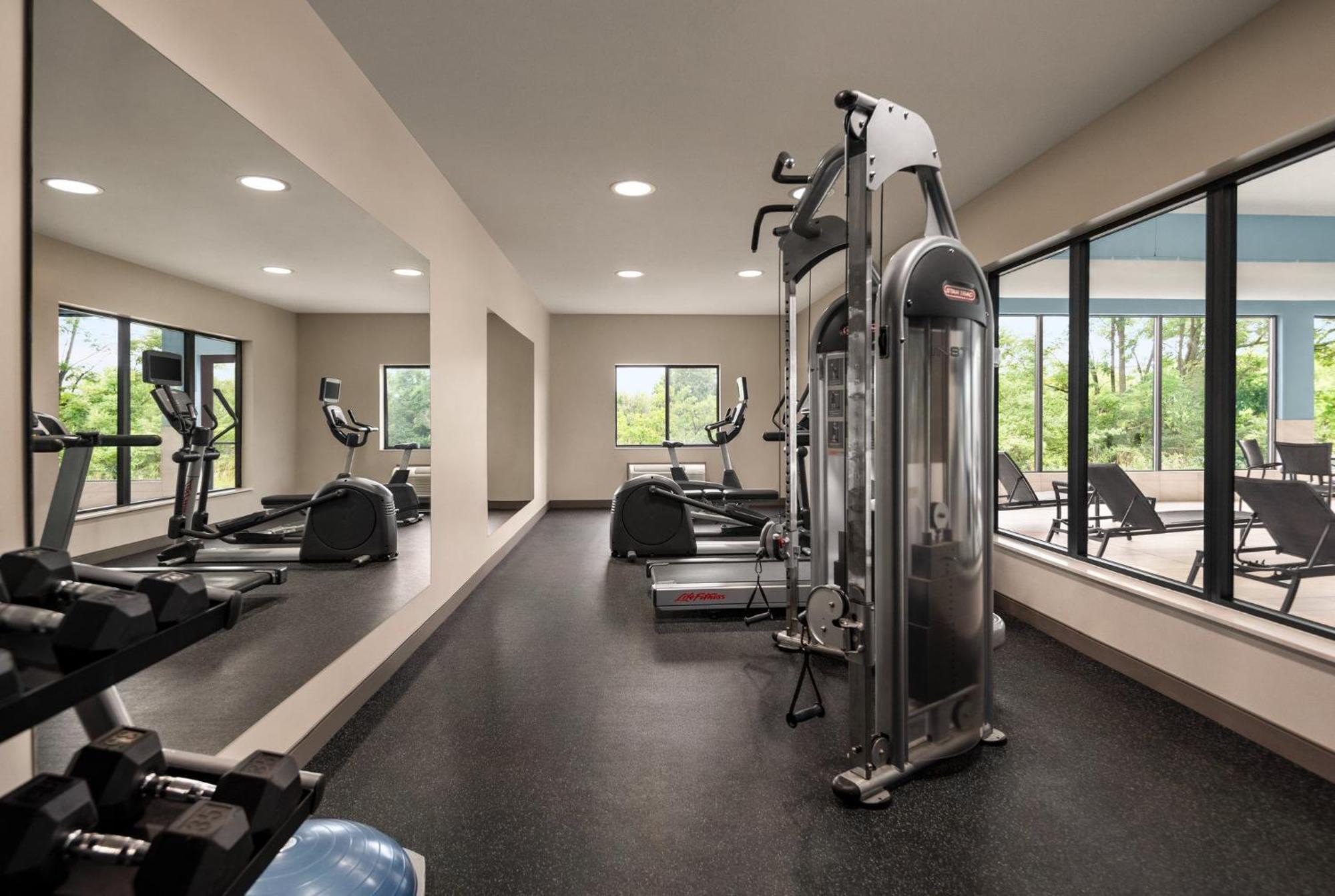 Holiday Inn Express Morgantown By Ihg Exteriér fotografie