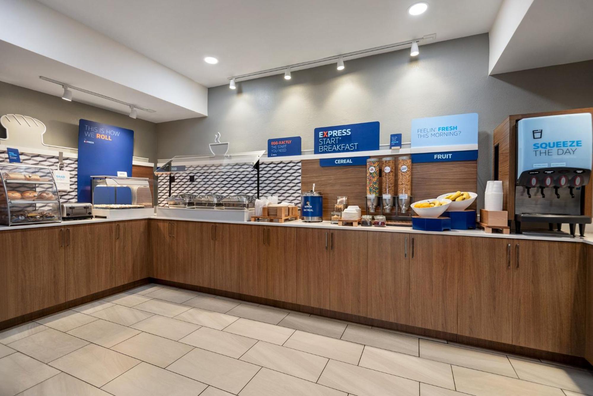 Holiday Inn Express Morgantown By Ihg Exteriér fotografie