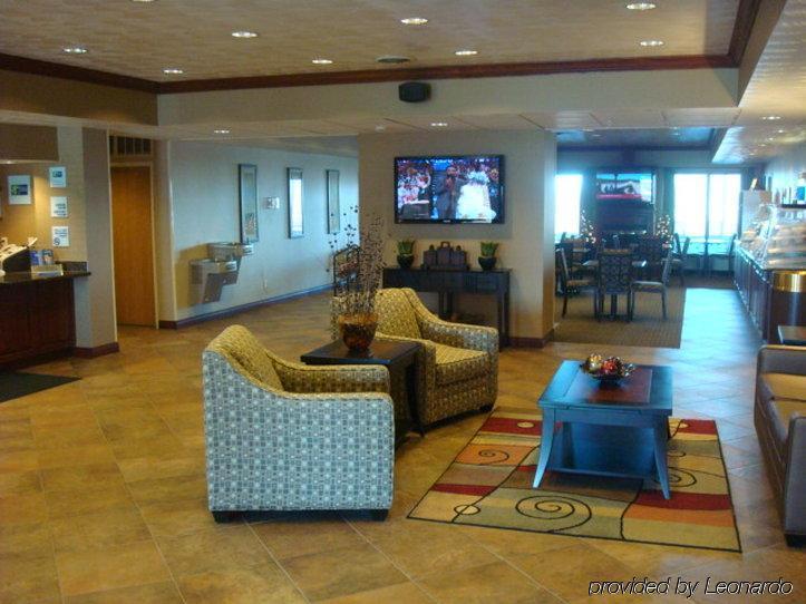 Holiday Inn Express Morgantown By Ihg Interiér fotografie