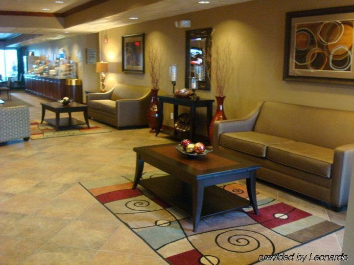 Holiday Inn Express Morgantown By Ihg Interiér fotografie