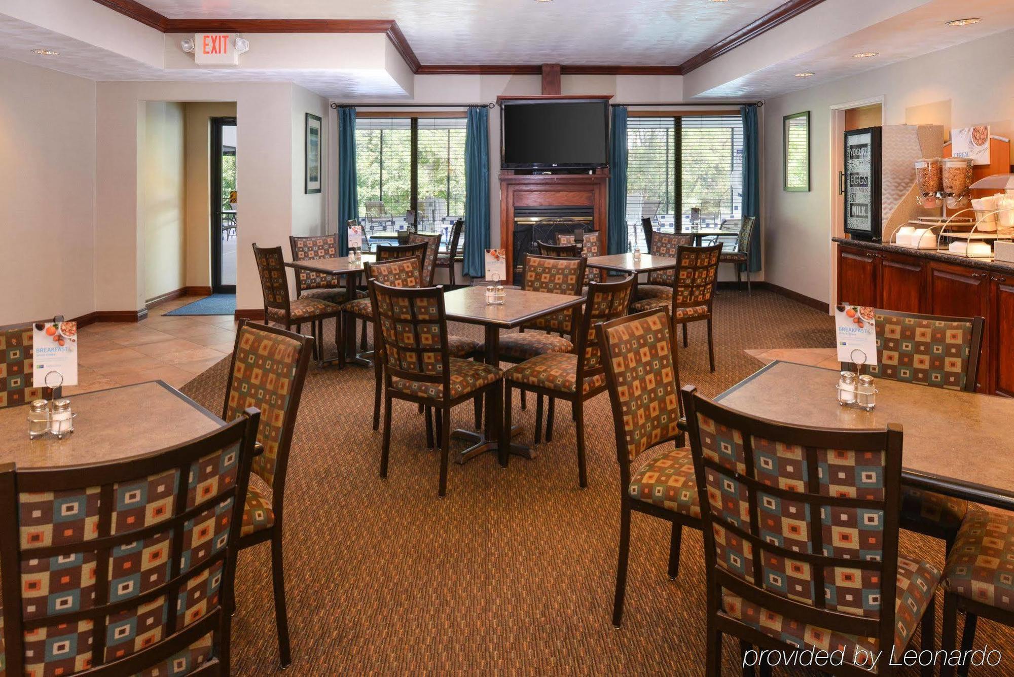 Holiday Inn Express Morgantown By Ihg Exteriér fotografie