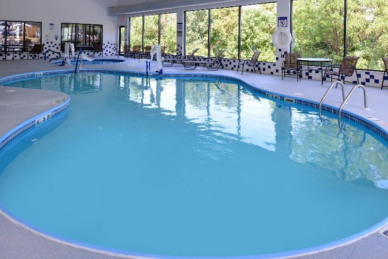 Holiday Inn Express Morgantown By Ihg Exteriér fotografie